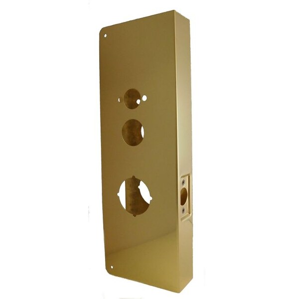 Classic Wrap Around for Simplex 1000, E2000, 4000, and 5000 with 2-3/4" Backset and 1-3/4" Door